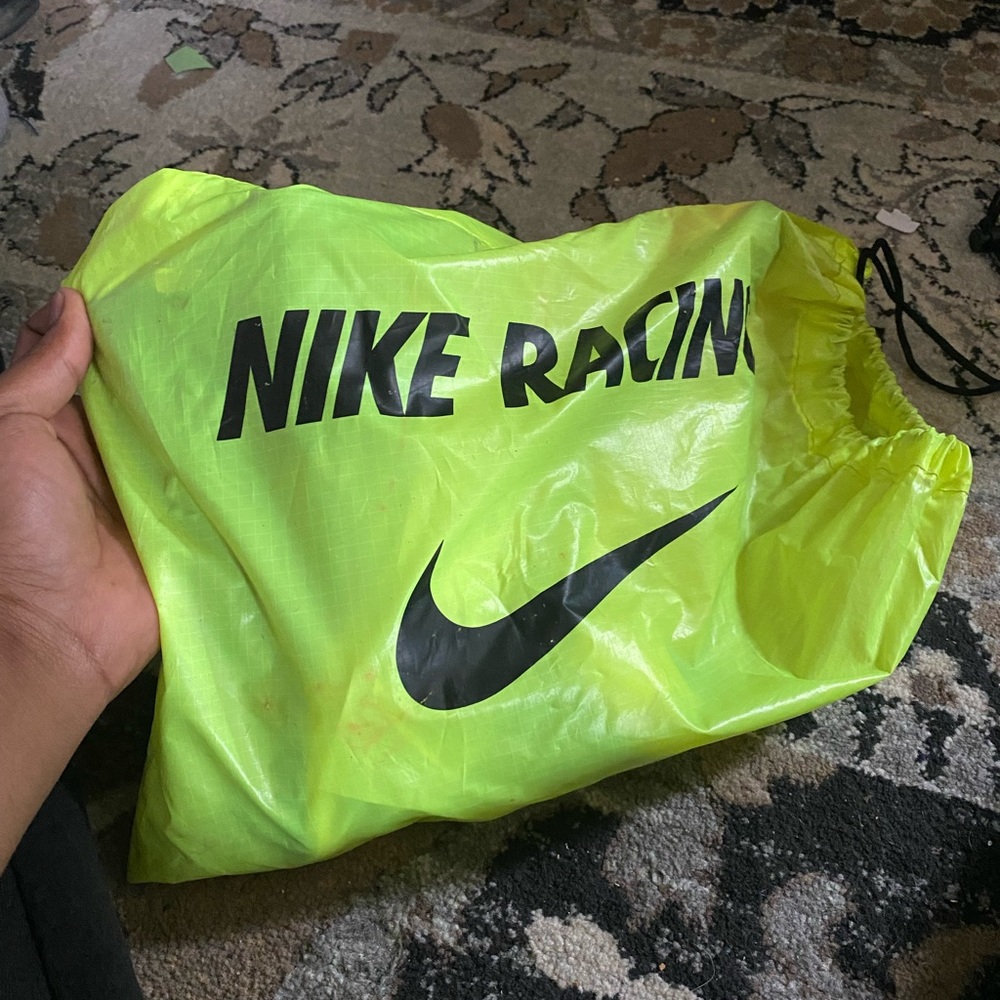 Nike track spikes